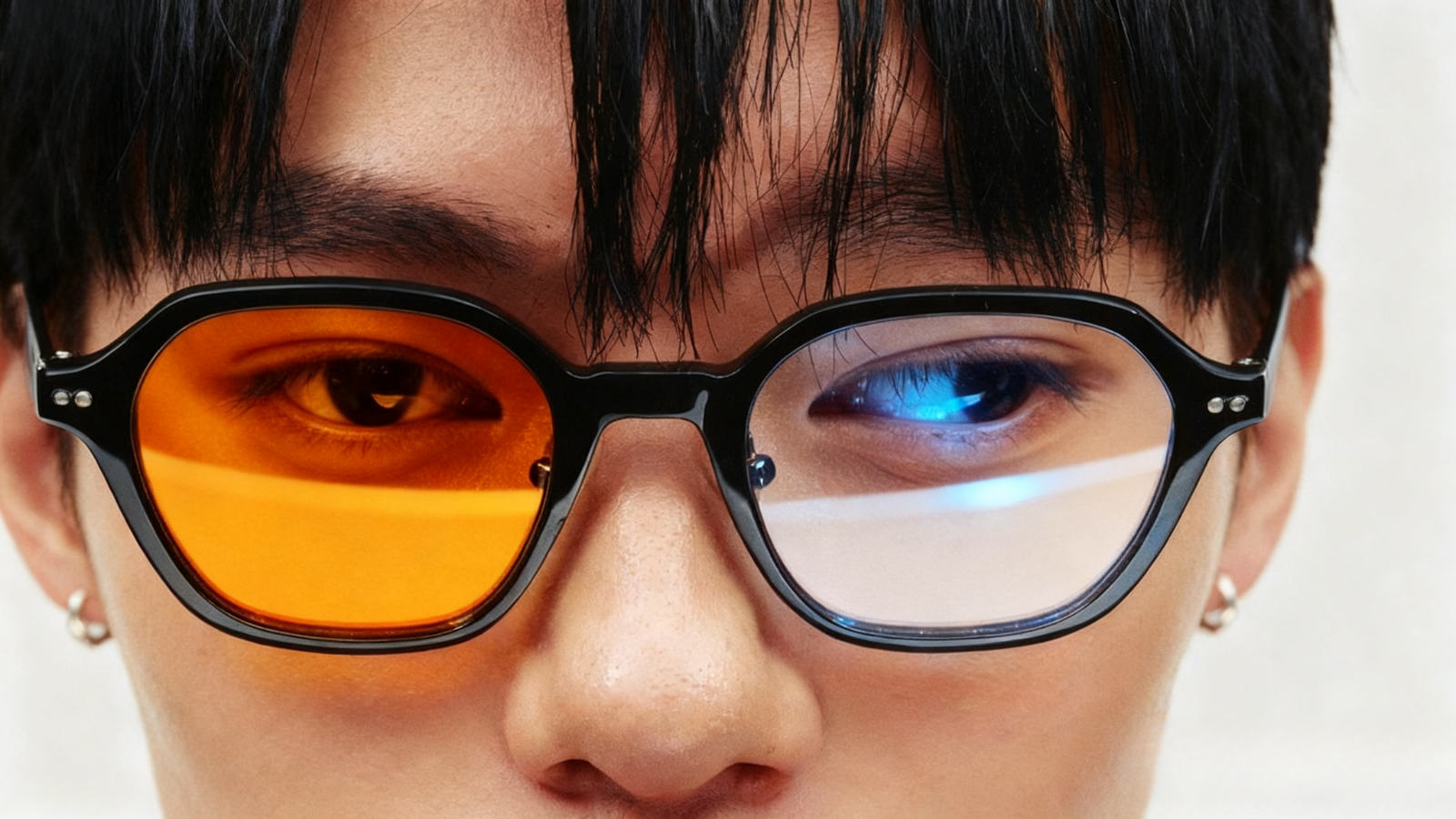 Do Blue Light Glasses Actually Work? The Truth About Clear vs. Orange/Red Lenses