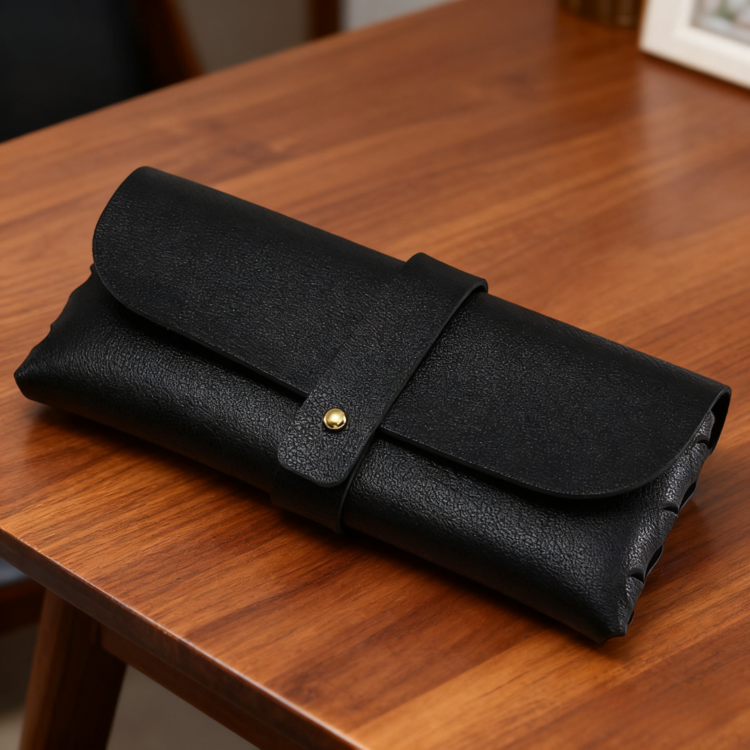 Leather Travel Case