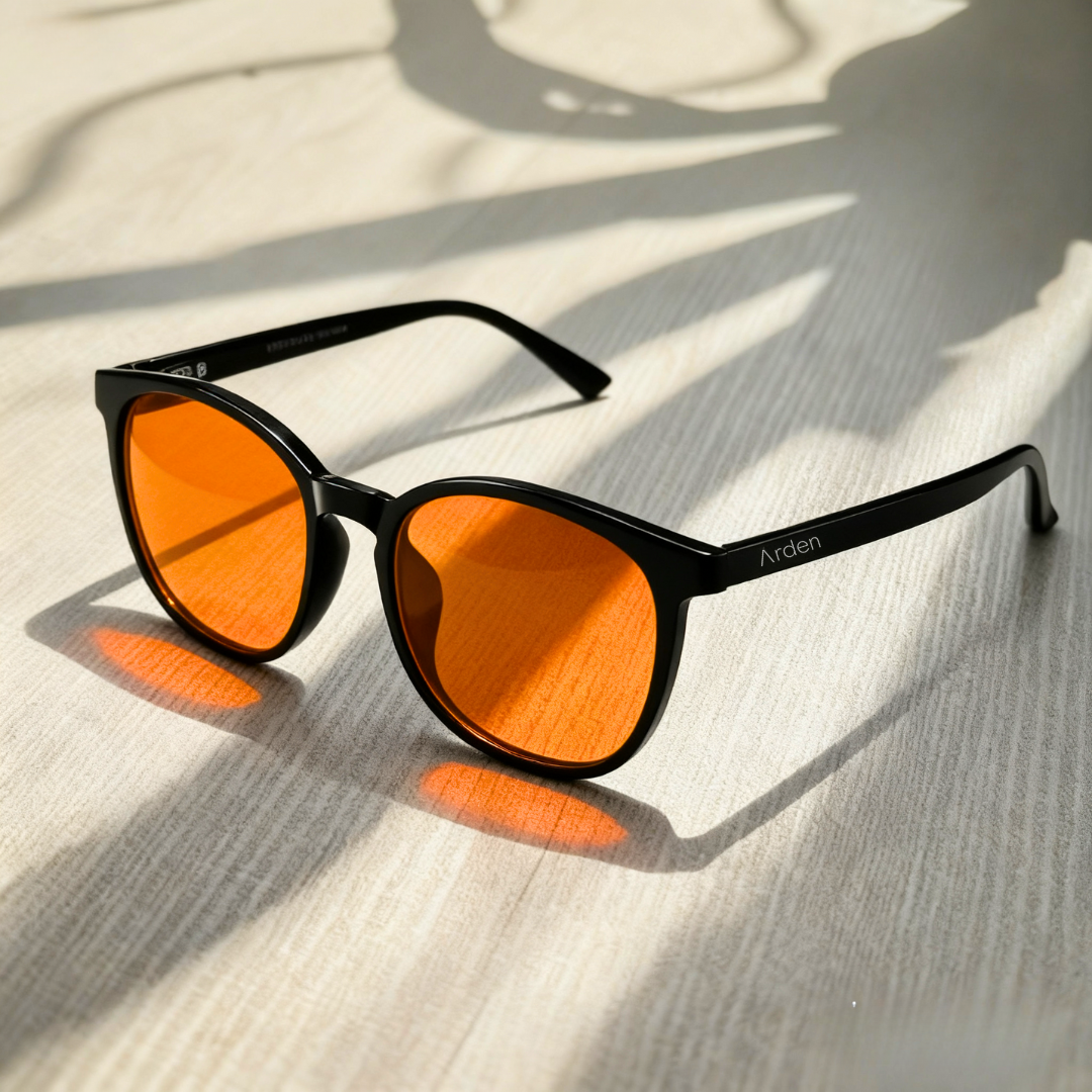 Arden Optics 99.9% Blue Light Protection Glasses - Unisex
