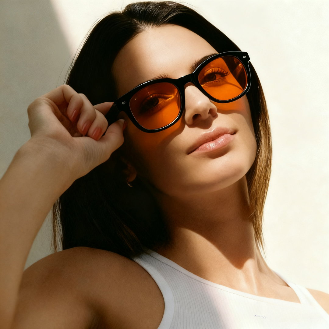 Arden Optics 99.9% Blue Light Protection Glasses - Unisex