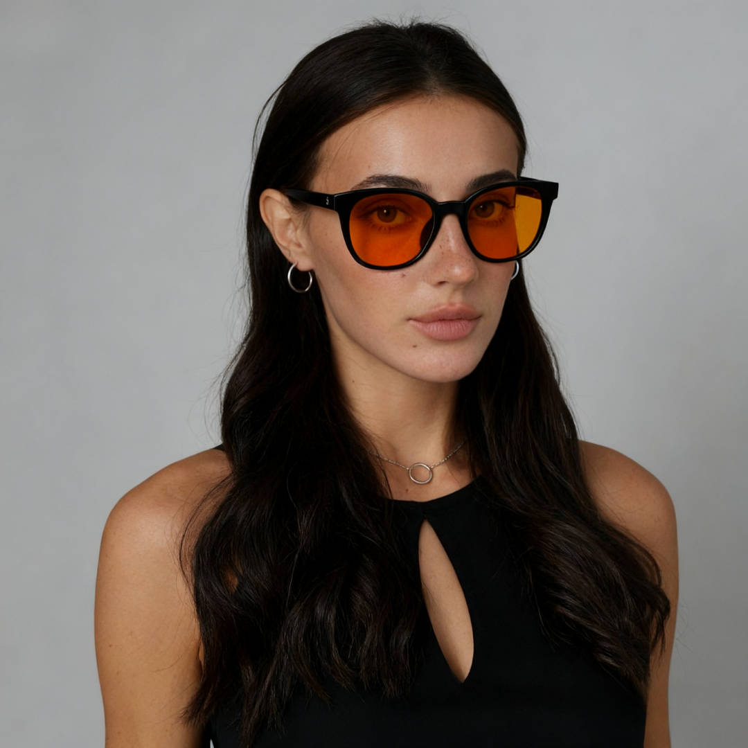 Arden Optics 99.9% Blue Light Protection Glasses - Unisex