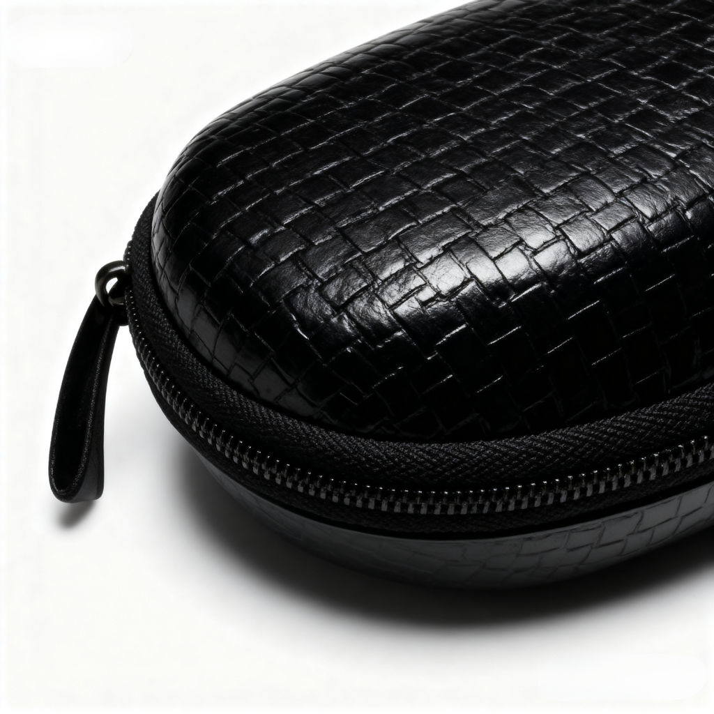 Leather Zip Case