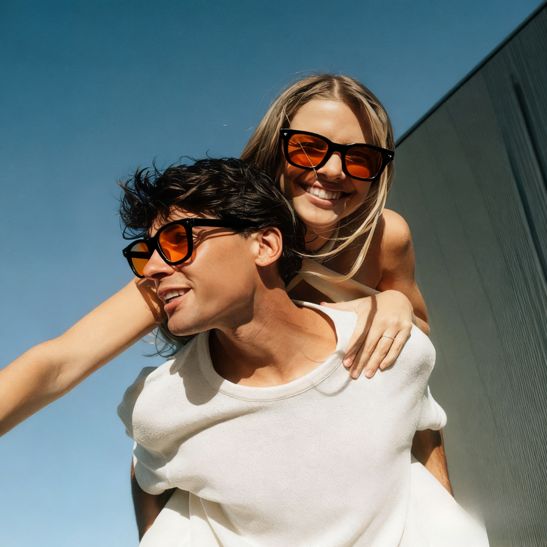 Arden Optics 99.9% Blue Light Glasses - Unisex